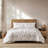 Eddie Bauer Wildflower Natural Cotton Reversible Comforter Set-112831899-112831900