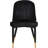 Belle 19.7'' H Tufted Velvet Upholstered Side Chair-697684985