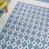 Comobabi Geometric Indoor Rug