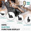 Fauteuil inclinable électrique lève-personne rembourré-531604088