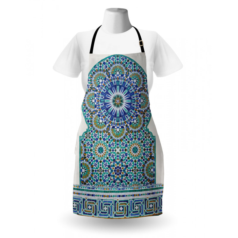 Tablier marocain