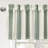Akhill Striped Tailored Window Valance-1204769489-1155729444