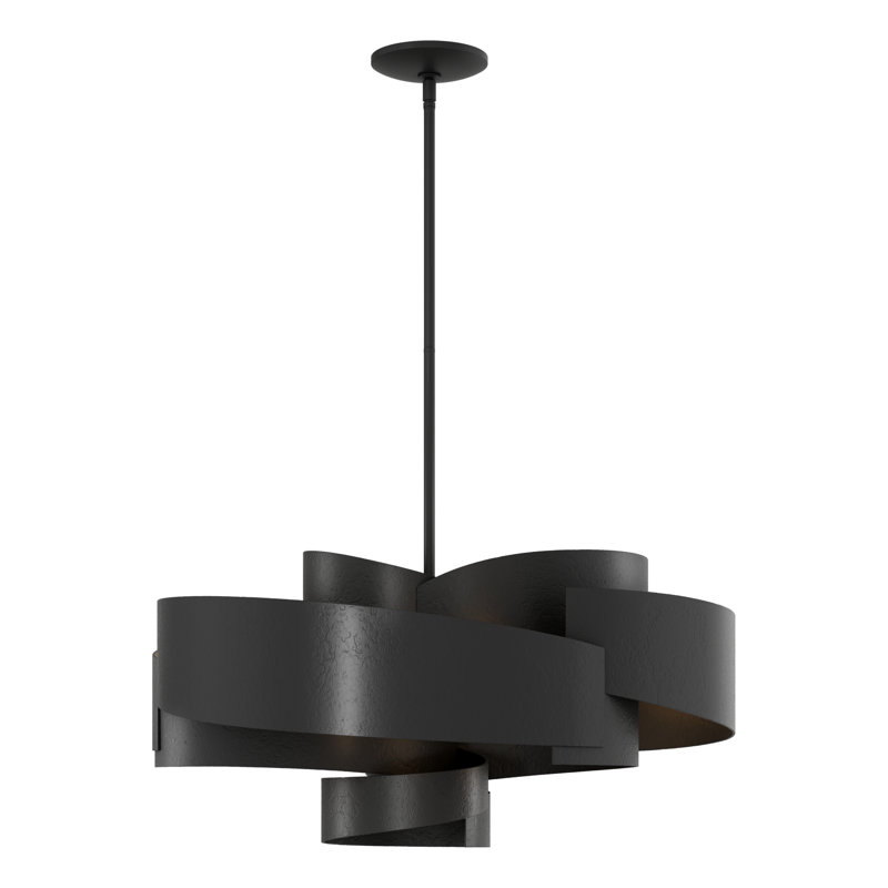 Zen Pendant - Oil Rubbed Bronze, Black