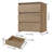 Arieyonna 17.7'' W Nightstand-1456725536