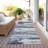 Aleighna Area Rug with Non-Slip Backing-962739929