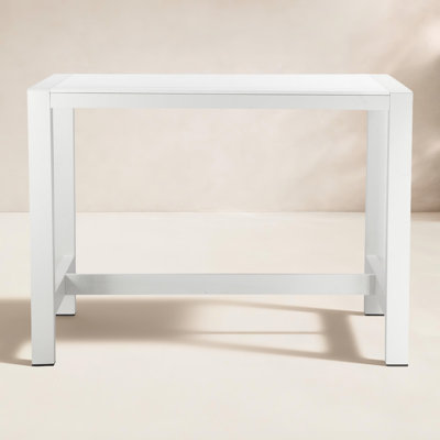 Betty 59" Patio Dining Table