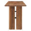 Banc en bois Amistad par Modway-89025495-89025496