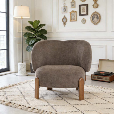 Wingback Armchair