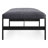 Daybench Genuine Leather Upholstered Bench-27322680-27322681-94578436