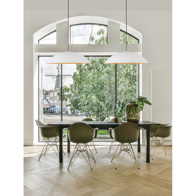1 - Light White LED Pendant