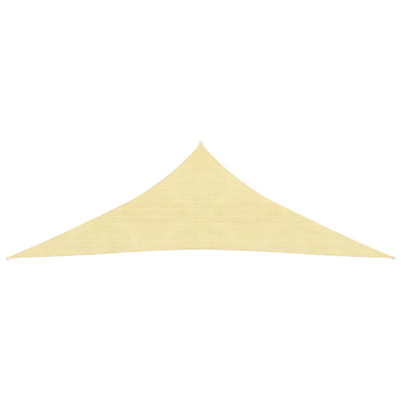 Adrita 2.5m x 2m Triangular Shade Sail