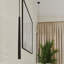 Bohley 1 - Light Stainless Steel Pendant