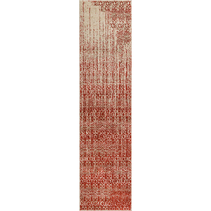 Elysee Geometric Indoor Rug, Runner 2' x 8'