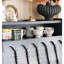 Armoire d'appoint multifonctionnelle et mobile