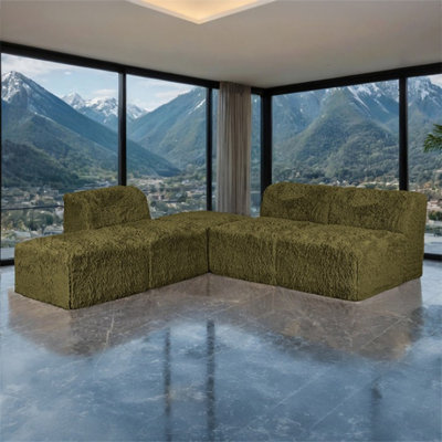 Kyron 5-piece Modular Sectional
