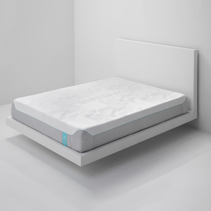 Bedgear Sport Performance Mattress - Instant Cooling by Ver-Tex Technology, Extra-long Twin