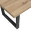 Downer Sled Coffee Table
