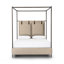 Leigh Upholstered Bed