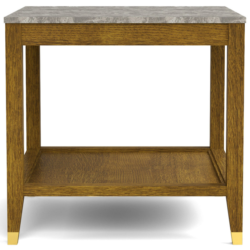 Surrey Hills Stone End Table