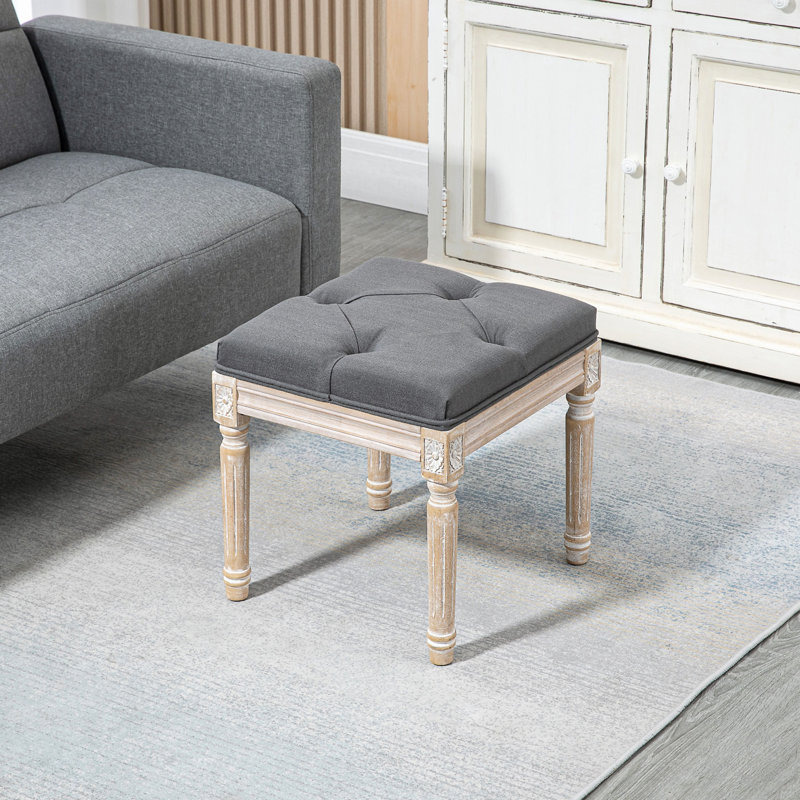 Repose-pieds 16 po Homcom