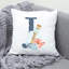 Nautical Sea Life_243 - Coussin décoratif avec coussin décoratif-1475657350