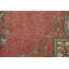 Tapis traditionnel géométrique rétro 8 x 11
