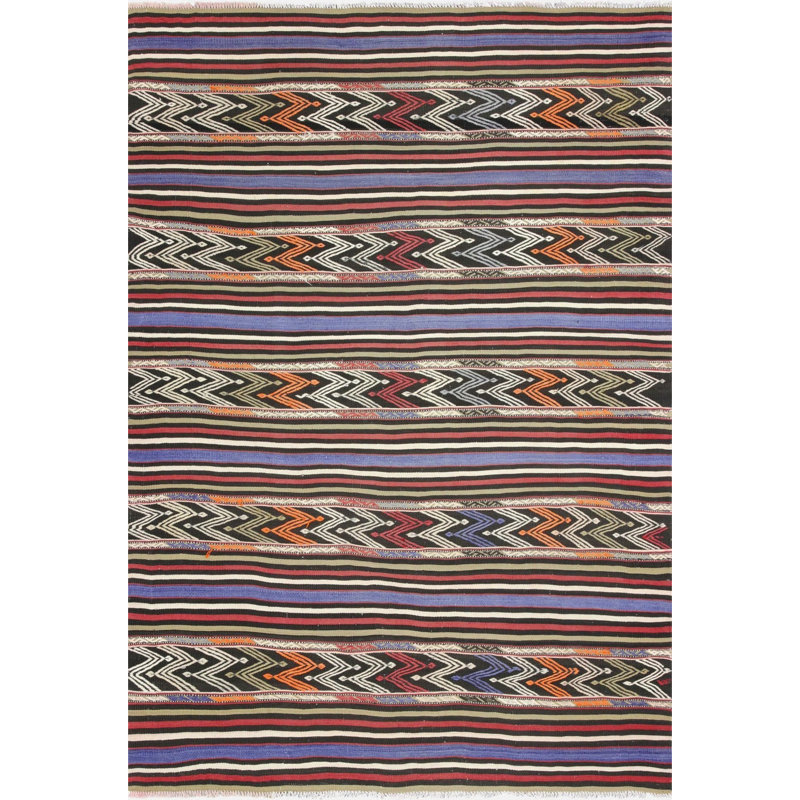 One-of-a-Kind 5'5" X 7'9" Area Rug