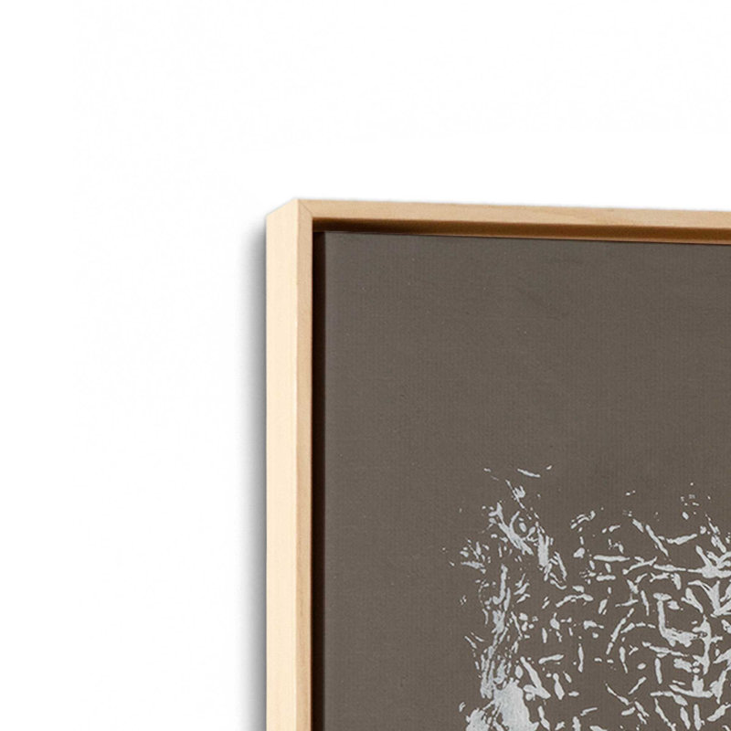 «Reticulum II» par Michael Willett, reproduction d'art, Tanné, H 16 po x l 12 po