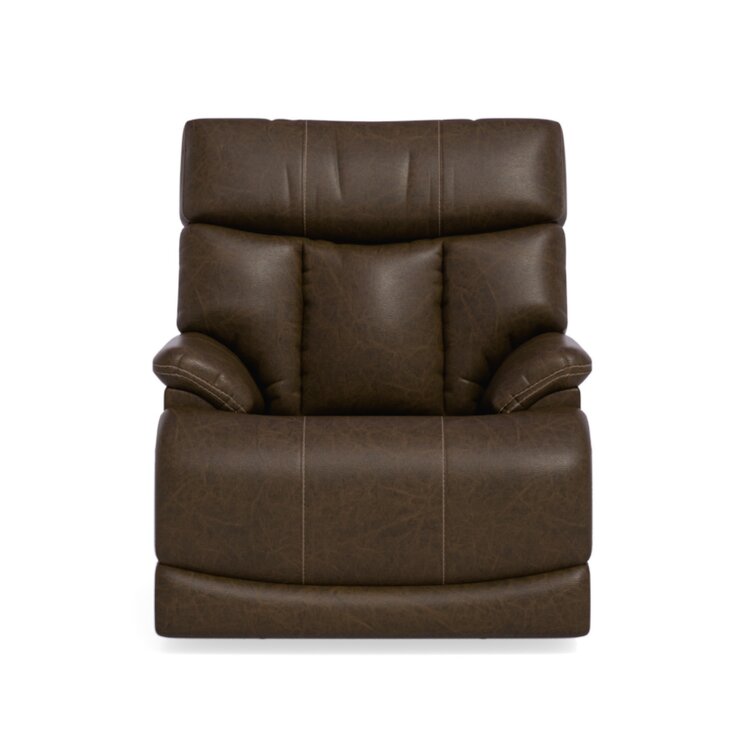 Wildon Home® Sidings Upholstered Power Recliner