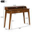 Console en bois de pin Wyatt-126979873