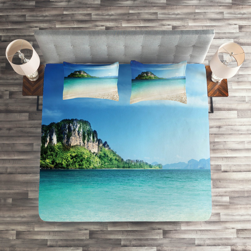 Coastal Coverlet