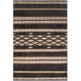 Ralph Lauren Nairobi Stripe Wool, Cotton, Silk Striped Rug
