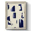 «Fragment Abstraction I», reproduction encadrée de qualité supérieure - prête à être accrochée-511023752-511023753-511023768