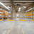 96" Industrial HVLS Ceiling Fan Without Light, Commercial Extra Large Ceiling Fan with Remote Control, Reversible DC Motor, Aluminum Blades for Warehouse Garage Patio Gym-1494619414-1507101478