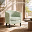 Fauteuil demi-tonneau Modern-133402447