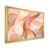 Gold Single Picture Framed