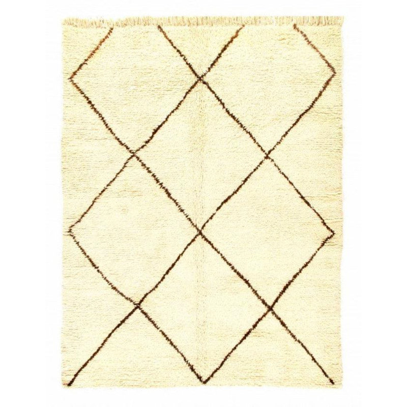 One-of-a-Kind 7'3" X 5'8" Area Rug in