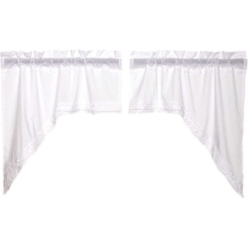 Andrade Cotton Window Valance