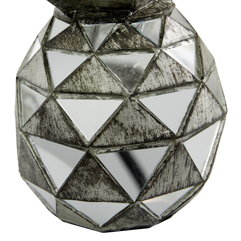 Food & Beverage Figurines & Sculptures, Silver