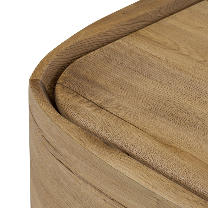 LEANDRO End Table