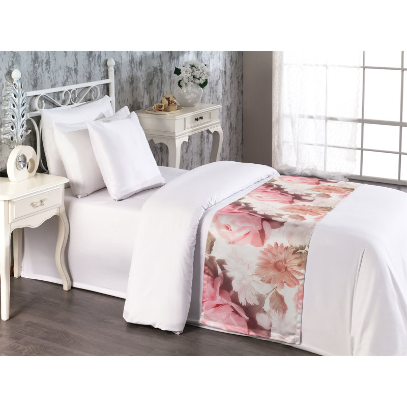 Foulard de lit Ambesonne, Lit simple