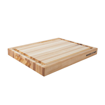 Bloc de boucher WoodForChef Classic