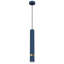 Bergerson 1 - Light Cylinder;Novelty;Single Pendant-1418274909