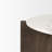 Lotus Marble Top Single Coffee Table-95503693