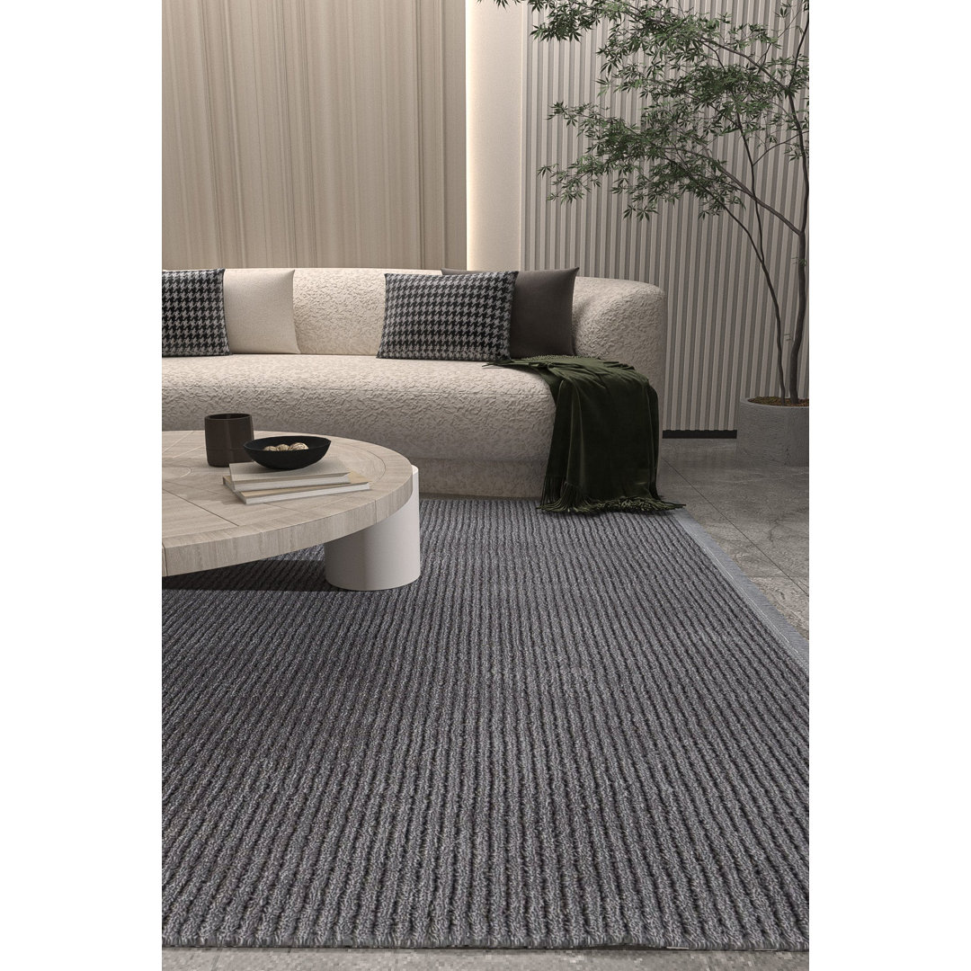 Machine Made Area Rug