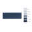 Premium 3" x 9" Glass Subway Tile-75048796