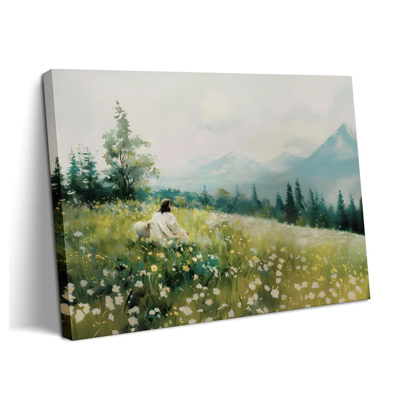Wrapped Canvas Print