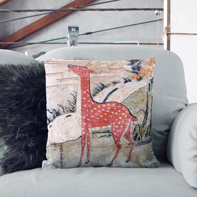 Square Cushion