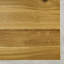 Isaias Oak Rectangular Wood Top Dining Table with Steel Base-2100816755-2100816759