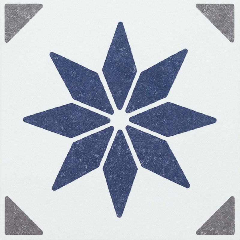 Carreaux muraux auto-adhésifs DC-Fix, Bleu